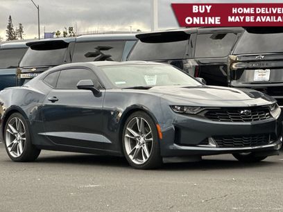 Used 2019 Chevrolet Camaro LT w/ RS Package
