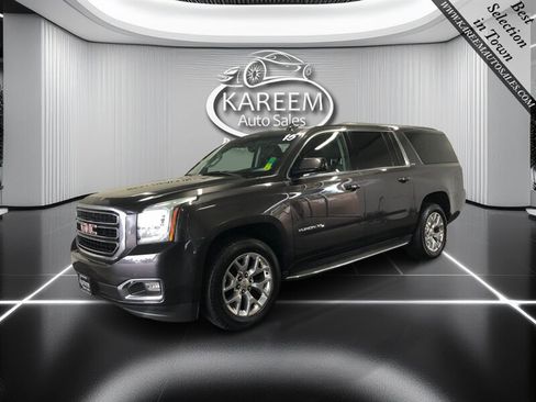 Used 2015 GMC Yukon XL SLT w/ HD Trailering Package image 1