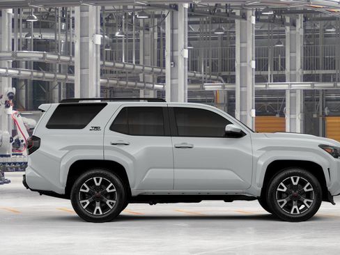 New 2026 Toyota 4Runner TRD Sport Premium AWD/4WD image 34