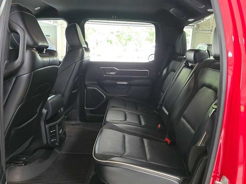 Used 2023 RAM 1500 Laramie AWD/4WD image 16