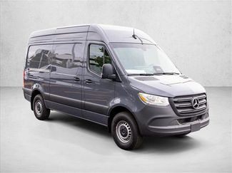New 2026 Mercedes-Benz Sprinter 2500 video 3