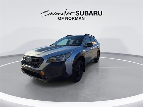 Used 2025 Subaru Outback Wilderness image 4
