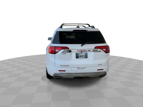Certified 2019 GMC Acadia Denali w/ Technology Package image 7