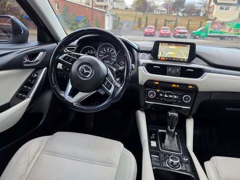 Used 2016 MAZDA MAZDA6 Grand Touring w/ GT Technology Package image 19