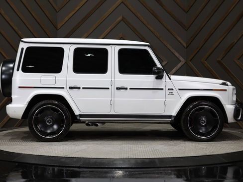 Used 2022 Mercedes-Benz G 63 AMG 4MATIC image 22