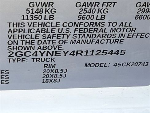 Used 2024 Chevrolet Silverado 2500 LT w/ All Star Edition image 31