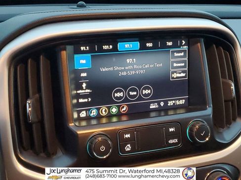 Certified 2020 GMC Canyon SLE w/ Elevation Edition image 15