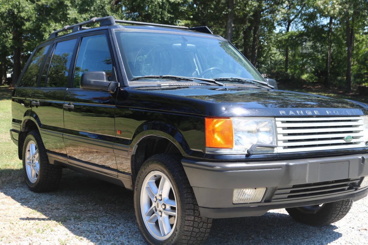Used 1999 Land Rover Range Rover HSE AWD/4WD image 9