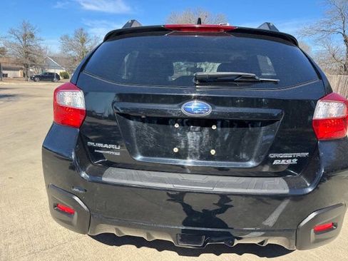 Used 2016 Subaru Crosstrek 2.0i Limited AWD/4WD image 12