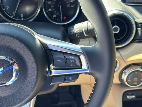 New 2026 MAZDA MX-5 Miata RF Grand Touring RWD image 13