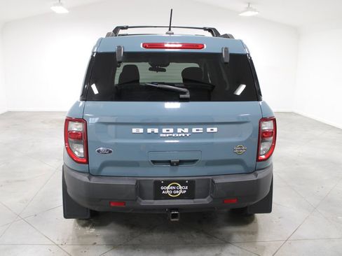 Used 2021 Ford Bronco Sport Big Bend AWD/4WD image 8