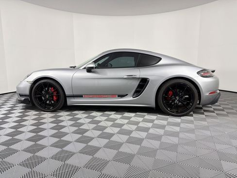 Certified 2024 Porsche 718 Cayman S image 2