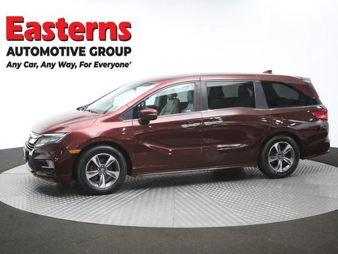 Used 2018 Honda Odyssey Touring image 62
