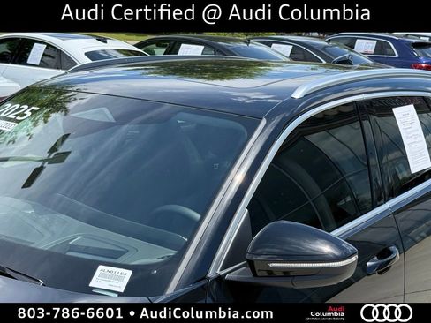 Used 2025 Audi Q5 Premium Plus w/ Premium Plus AWD/4WD image 10