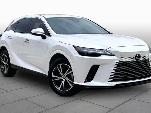 Used 2024 Lexus RX 350 FWD image 3