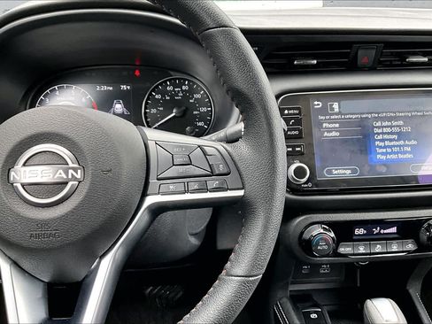 Certified 2024 Nissan Kicks SR FWD image 24