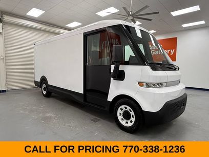 Used 2024 Chevrolet Brightdrop 600 w/ Commercial Equipment Package