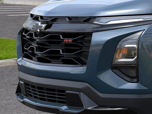 New 2026 Chevrolet Equinox RS image 13