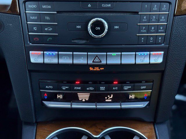 Used 2016 Mercedes-Benz E 550 Coupe image 32