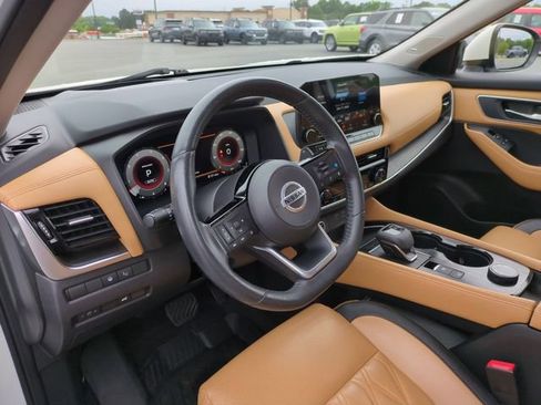 Used 2021 Nissan Rogue Platinum AWD/4WD image 15