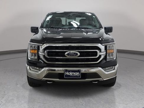 Used 2021 Ford F150 XLT w/ Equipment Group 302A High AWD/4WD image 3