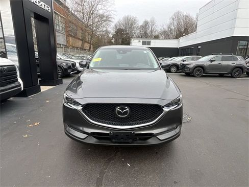 Used 2018 MAZDA CX-5 Grand Touring w/ Premium Package image 3