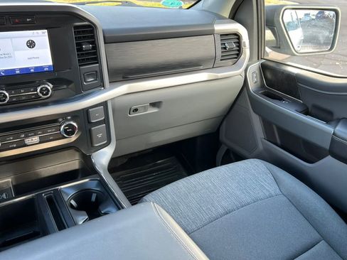 Certified 2022 Ford F150 XLT w/ Equipment Group 301A Mid image 35