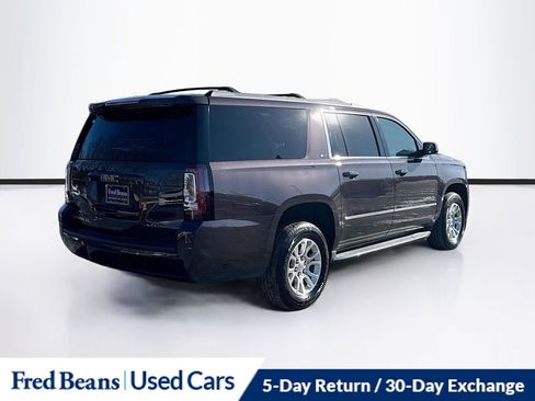 Used 2015 GMC Yukon XL SLT w/ Open Road Package image 7