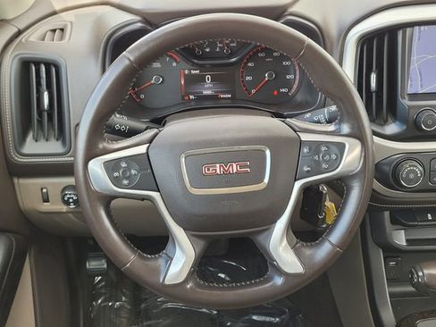 Used 2015 GMC Canyon SLE RWD image 12