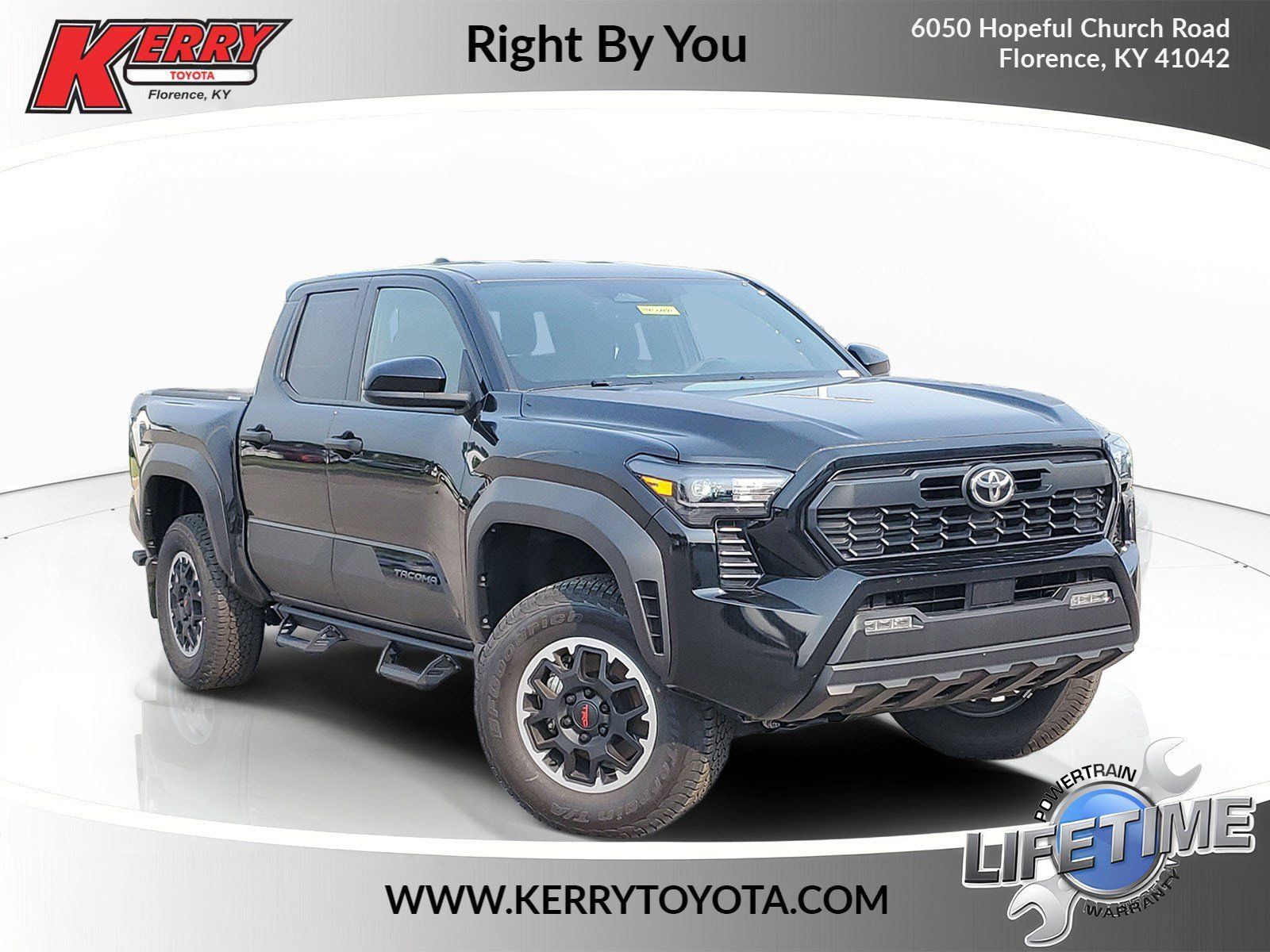 Used 2026 Toyota Tacoma TRD Off-Road AWD/4WD 360° Tour