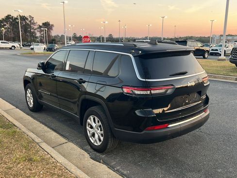 Used 2023 Jeep Grand Cherokee L Limited image 8