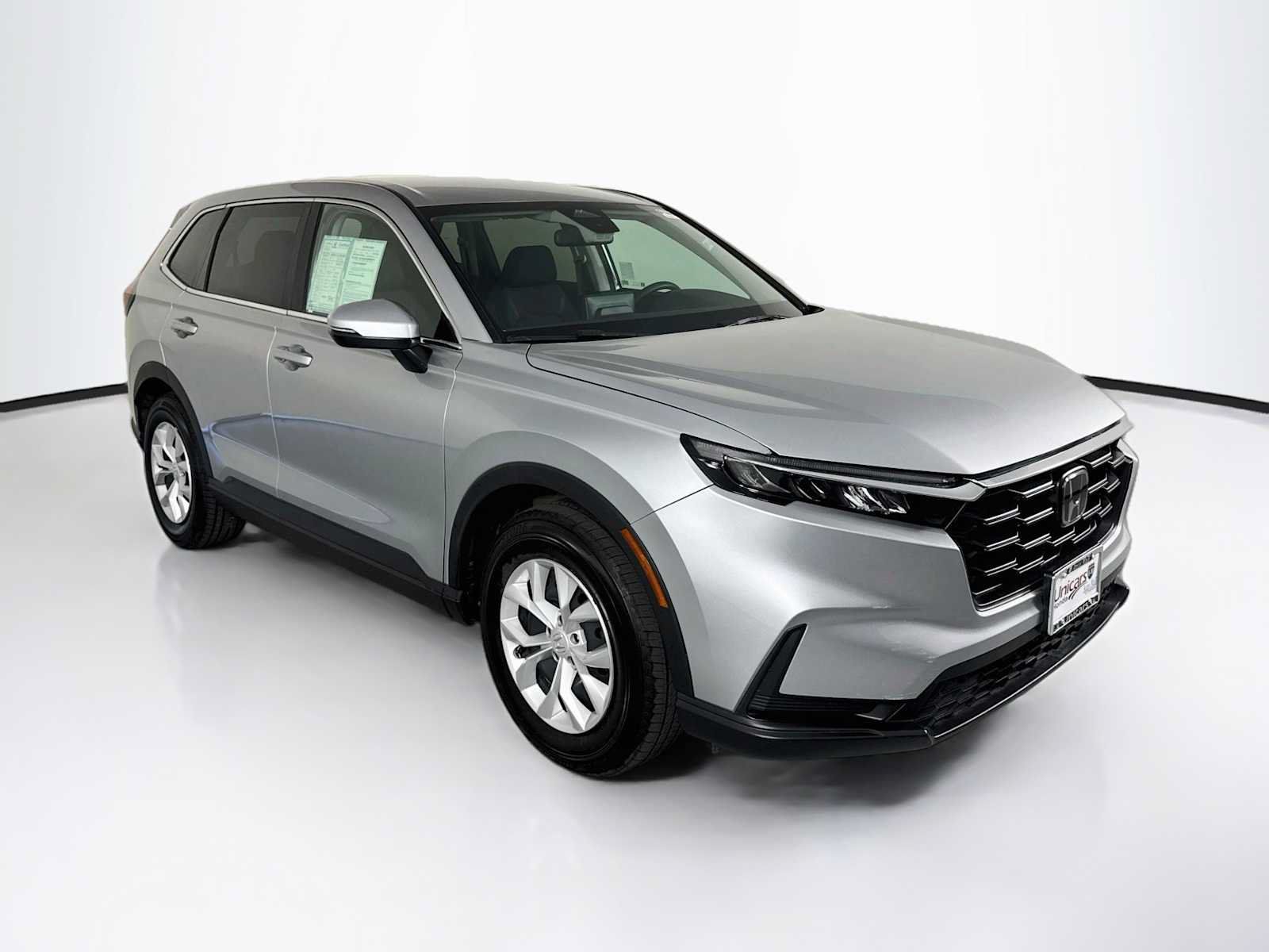 Certified 2025 Honda CR-V LX image 1