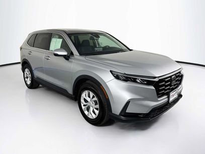 Certified 2025 Honda CR-V LX