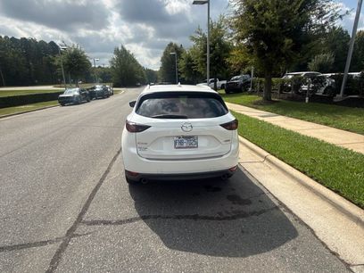 Used 2018 MAZDA CX-5 Touring w/ Preferred Equipment Package