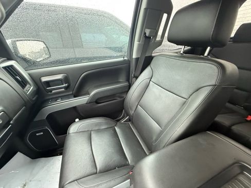 Used 2016 Chevrolet Silverado 1500 LTZ Z71 w/ LTZ Plus Package image 15