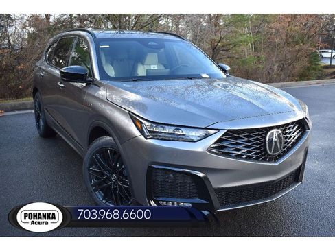 New 2026 Acura MDX A-Spec w/ Advance Package AWD/4WD image 1