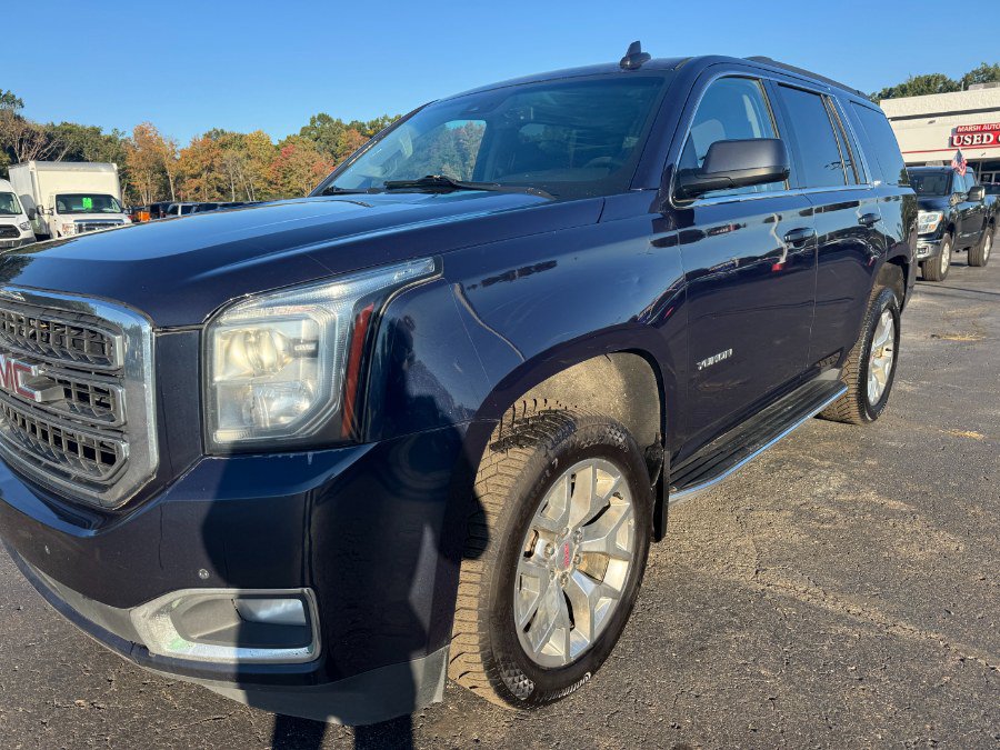 Used 2019 GMC Yukon SLE w/ SLE Value Package AWD/4WD image 9