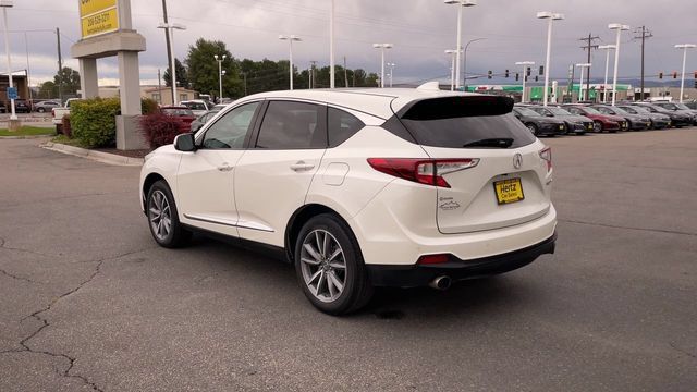 Used 2019 Acura RDX w/ Technology Package FWD image 6