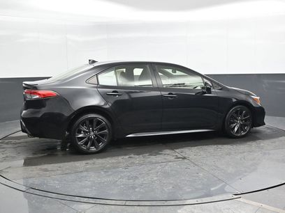 Used 2024 Toyota Corolla SE w/ SE Premium Package