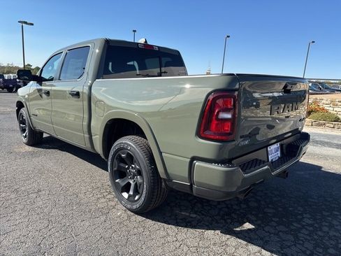 New 2026 RAM 1500 Lone Star image 3