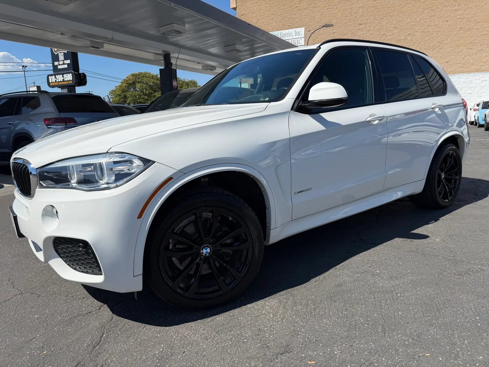 Used 2018 BMW X5 xDrive35i w/ M Sport Package AWD/4WD image 6