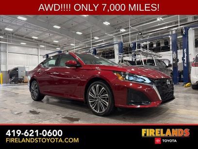 Used 2023 Nissan Altima 2.5 SL