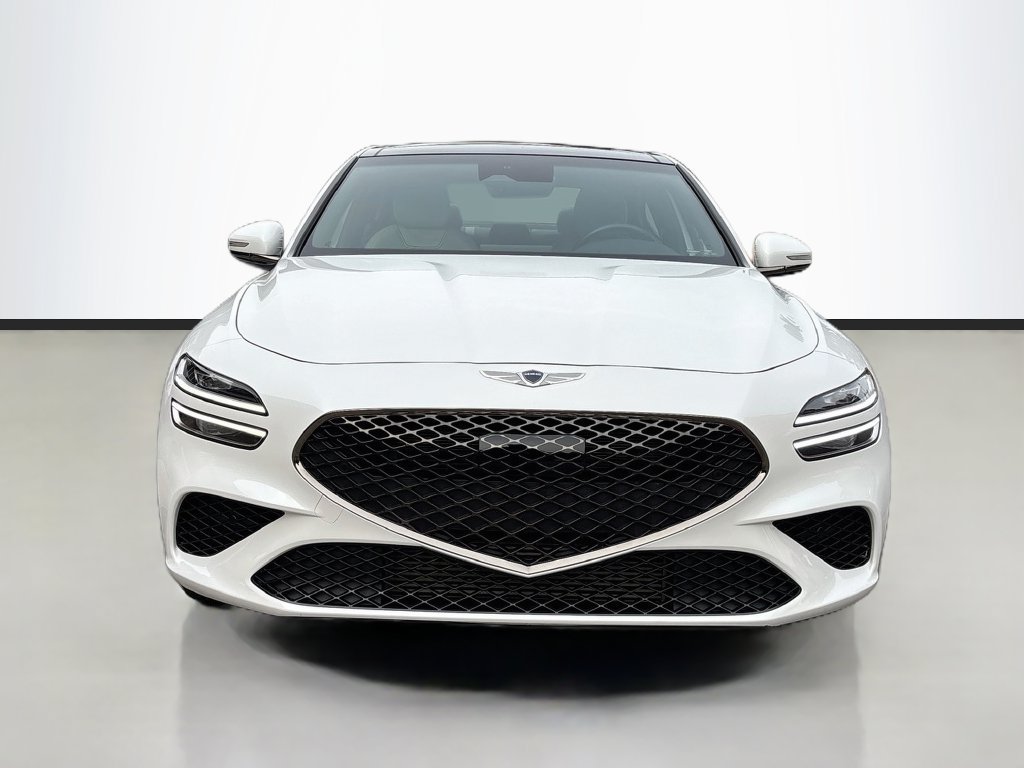 Used 2023 Genesis G70 2.0T w/ Sport Prestige Package RWD image 2