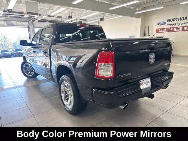 Used 2020 RAM 1500 Big Horn AWD/4WD image 16