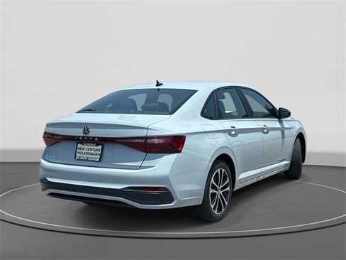 New 2025 Volkswagen Jetta Sport image 4