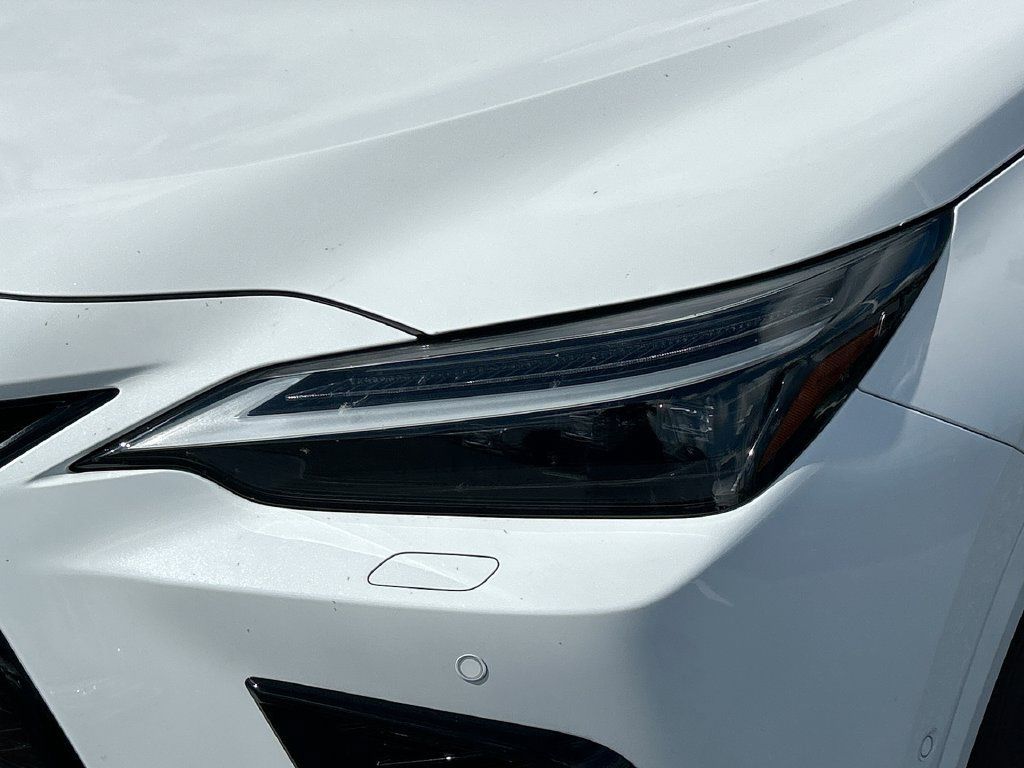 Used 2025 Lexus NX 450h+ F Sport w/ Towing Package (2000 Lbs) AWD/4WD image 23