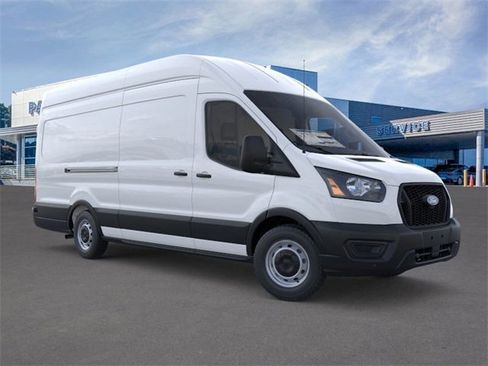 New 2026 Ford Transit 350 148 High Roof Extended w/ Load Area Protection Package image 7