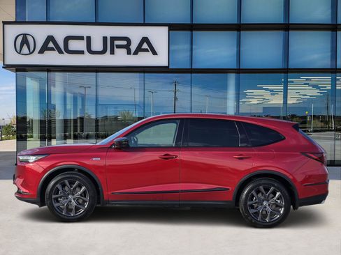 Certified 2023 Acura MDX A-Spec image 3