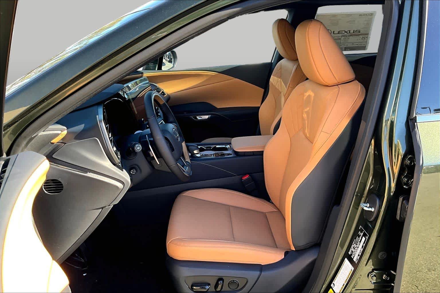 New 2026 Lexus RX 350 Premium FWD image 18