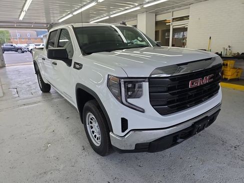 New 2026 GMC Sierra 1500 Pro w/ Pro Value Package AWD/4WD image 7